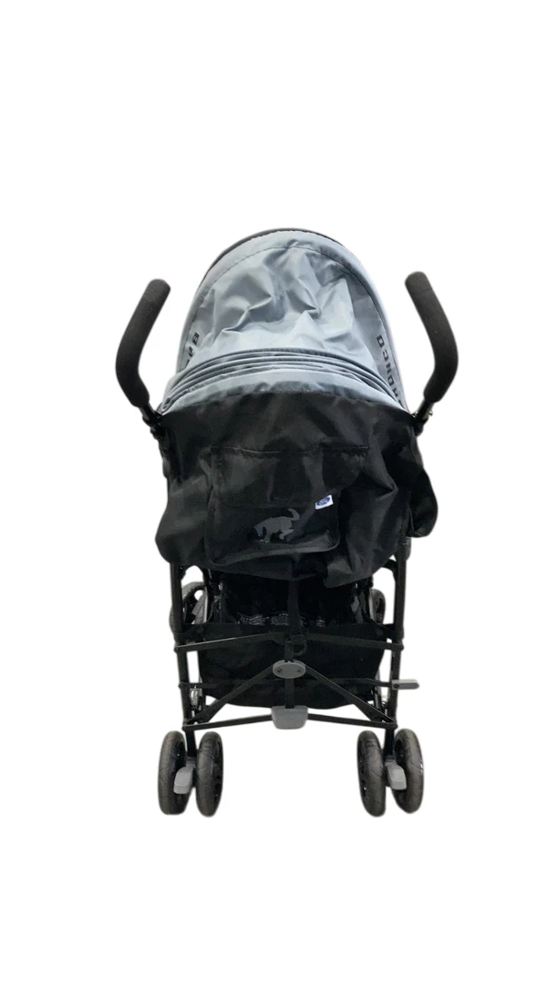Bright Starts Ford Bronco HighGear Lightweight Baby Stroller, 2024, Grey - Image 3