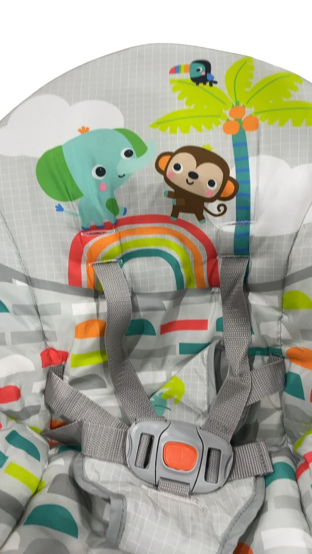 Bright Starts Portable Swing, Playful Paradise - Image 7