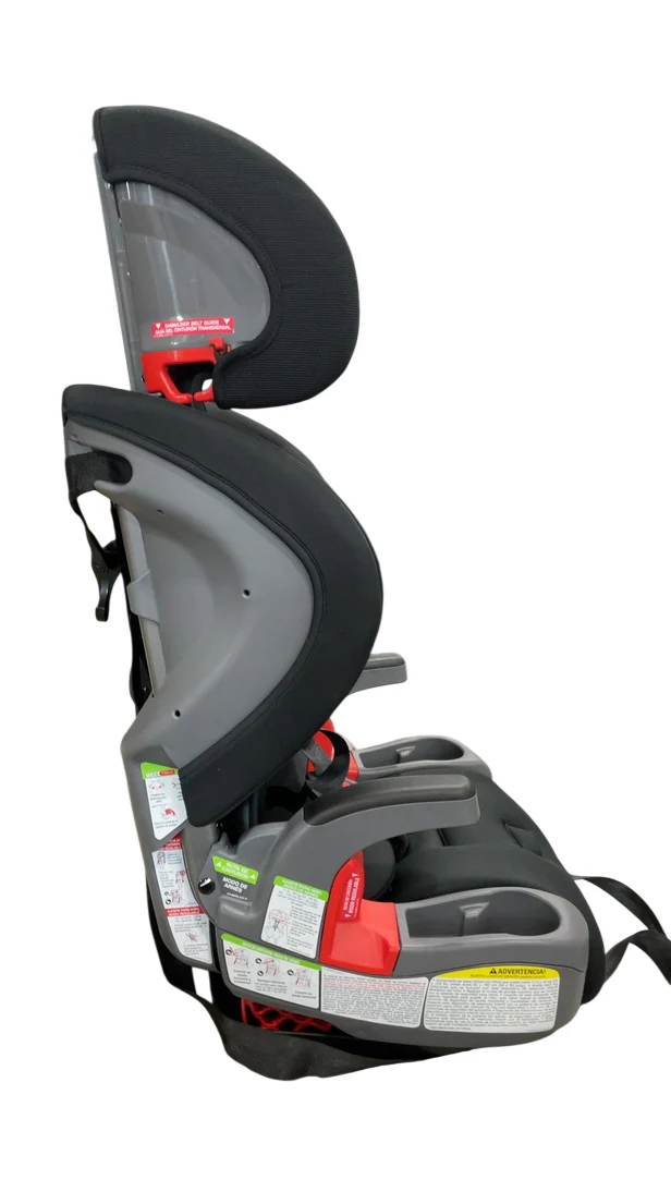 Britax Grow With You ClickTight + Harness-2-Booster, 2024, Black Contour - Image 3