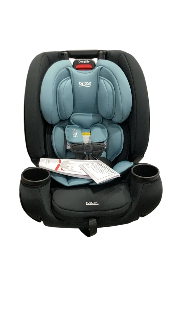 Britax One4Life All-in-One Car Seat & Booster Combo, 2023, Jade Onyx, ClickTight - Image 2