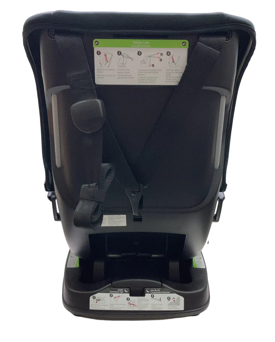 Britax Poplar S Convertible Car Seat, 2024, Onyx - Image 5