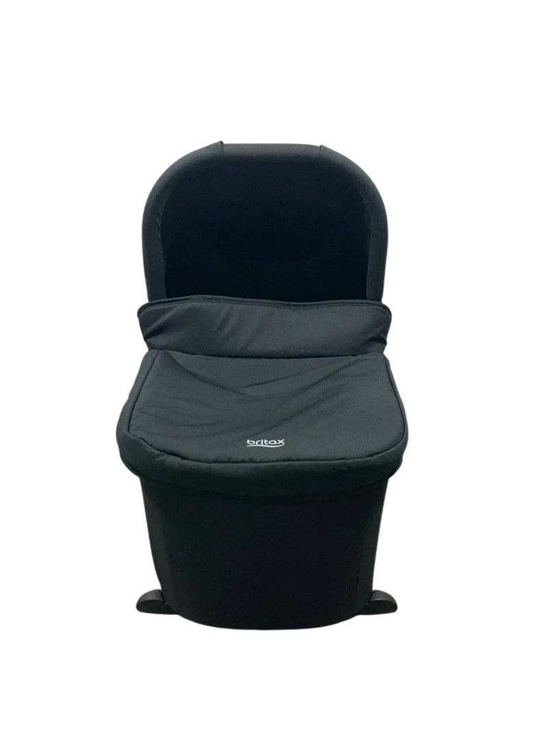 Britax Zinnia Bassinet, Onyx Glacier - Image 5