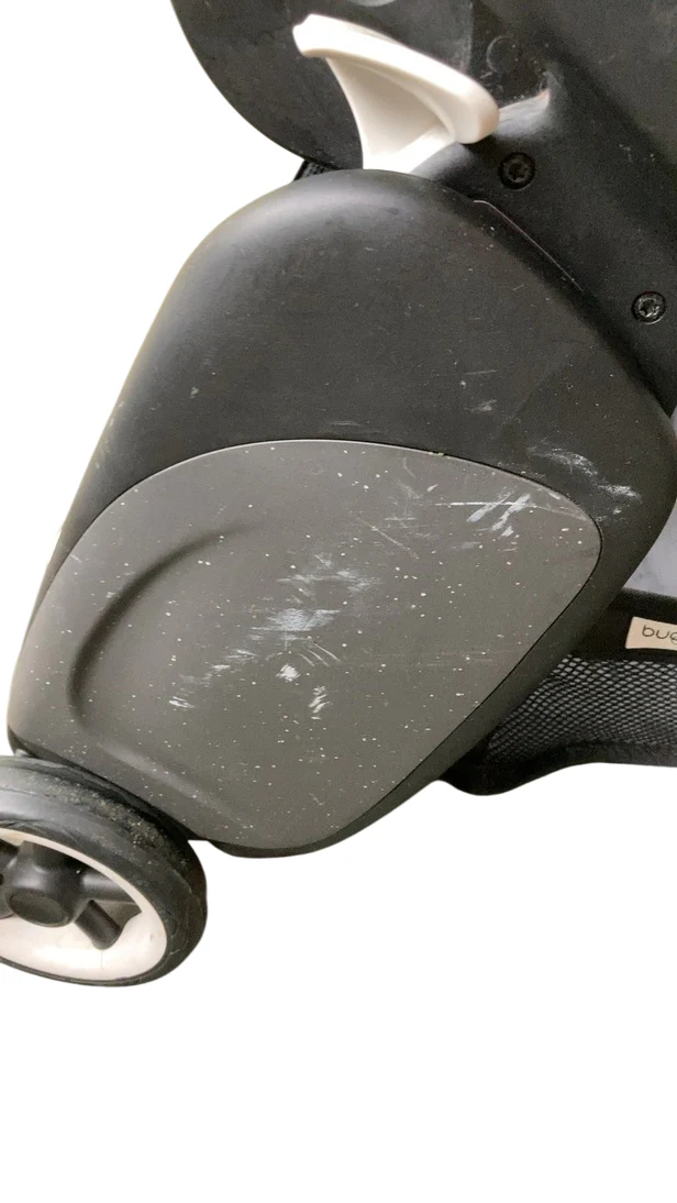 Bugaboo Ant Stroller, 2021, Black, Black, Black - Image 8