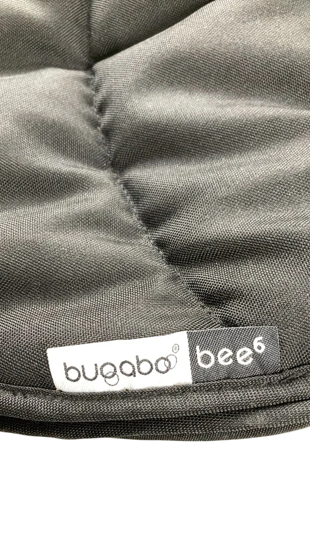 Bugaboo Bee 6 Complete Bassinet, Black - Image 5