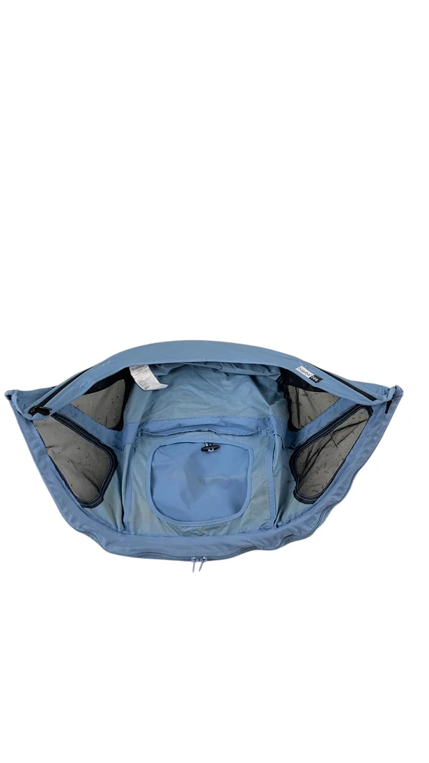 Bugaboo Bee Breezy Sun Canopy, Ice Blue - Image 3