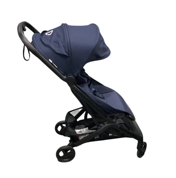 Bugaboo Butterfly 2 Stroller, 2025, Black, Deep Indigo, Deep Indigo