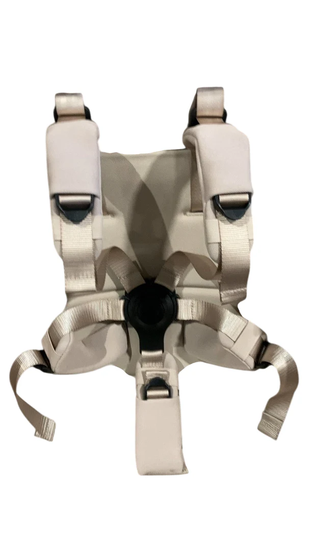 Bugaboo Butterfly 2 Stroller, 2025, Black, Desert Taupe, Desert Taupe - Image 4