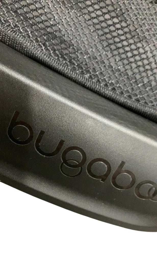 Bugaboo Butterfly 2 Stroller, 2025, Black, Dusty pink, Dusty pink - Image 2