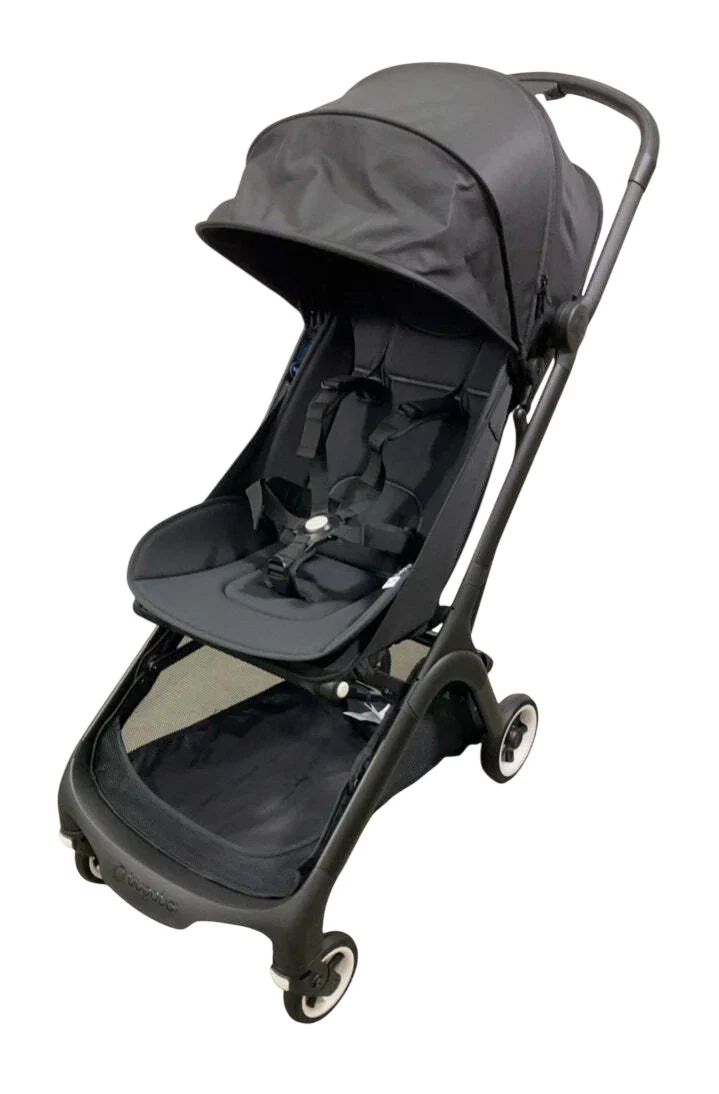 Bugaboo Butterfly 2 Stroller, 2025, Black, Midnight Black, Midnight Black - Image 4