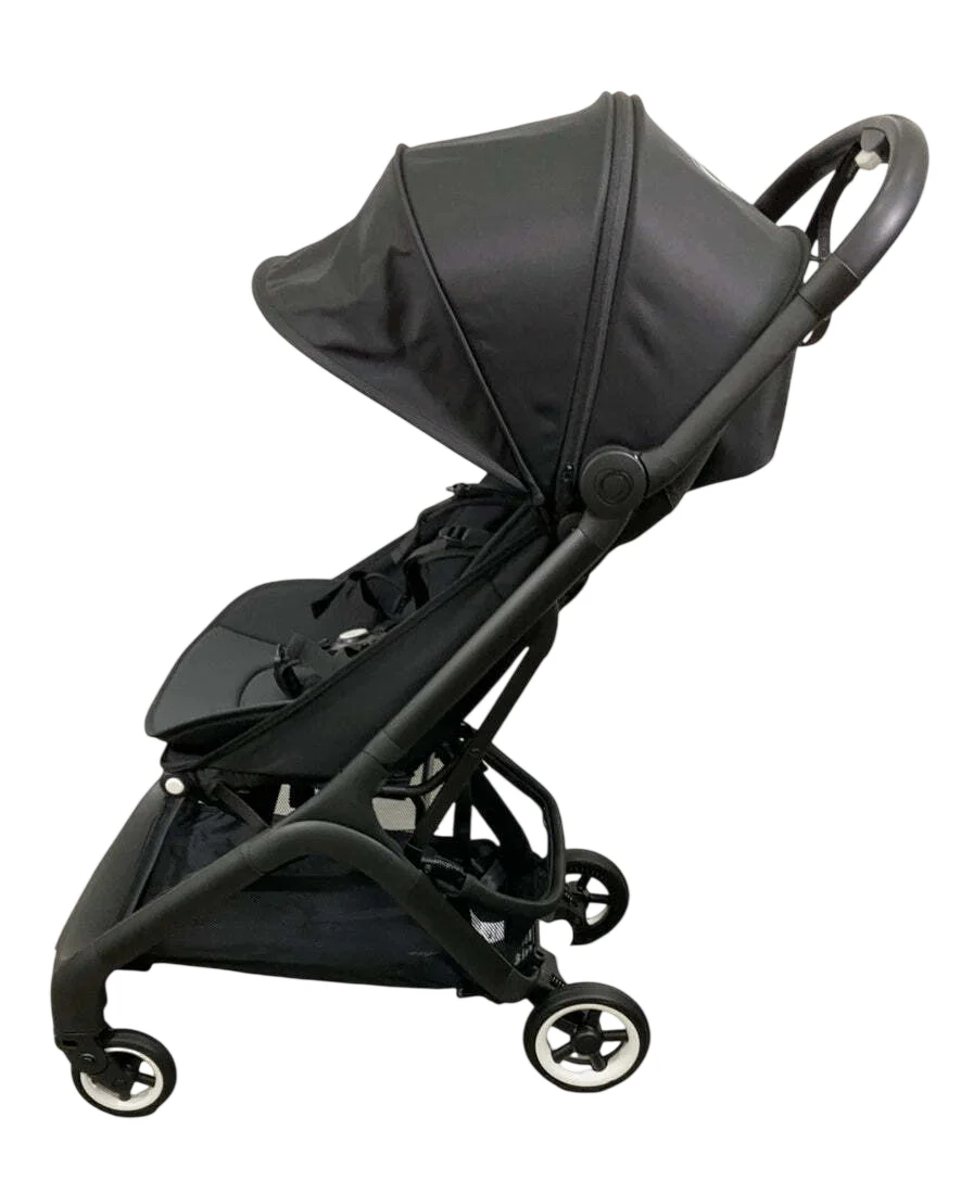 Bugaboo Butterfly 2 Stroller, 2025, Black, Midnight Black, Midnight Black - Image 2