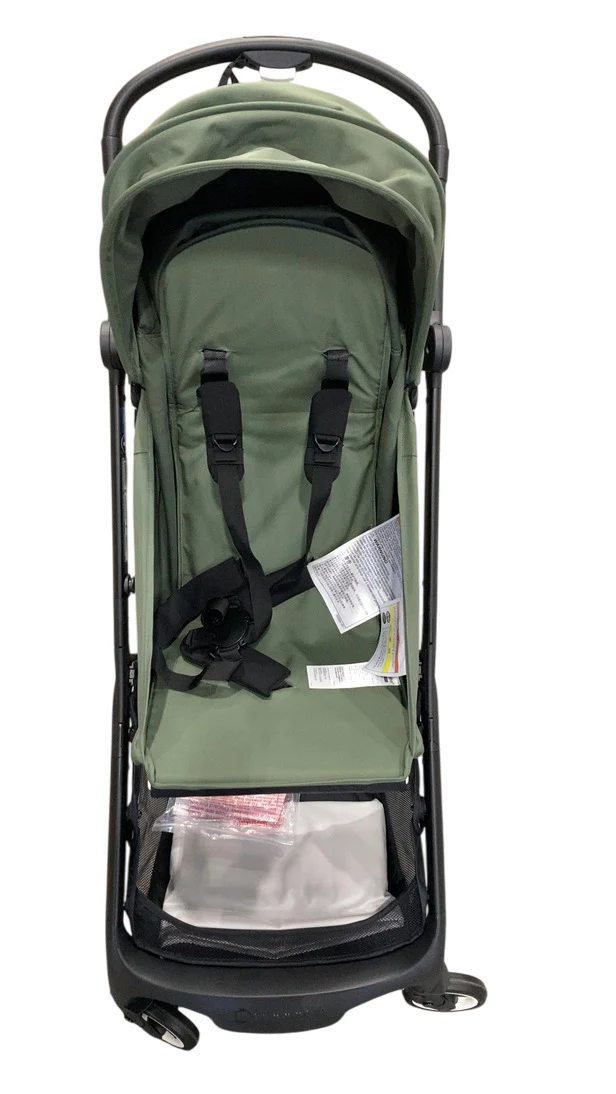Bugaboo Butterfly 2 Stroller, Forest Green, Forest Green, 2025, Black - Image 4