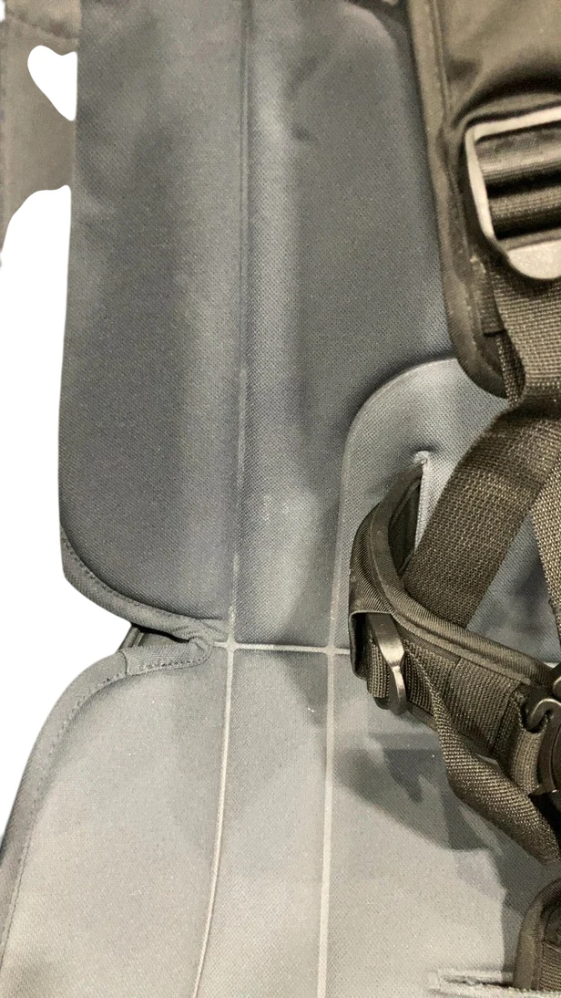 Bugaboo Butterfly Stroller, 2023, Black, Stormy Blue, Stormy Blue - Image 5