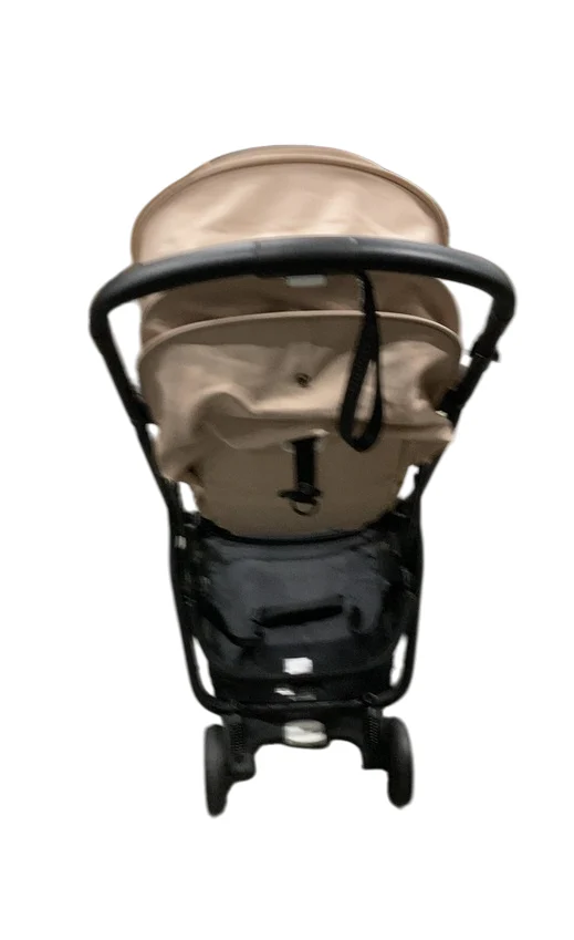 Bugaboo Butterfly Stroller, 2024, Black, Desert Taupe, Desert Taupe - Image 3