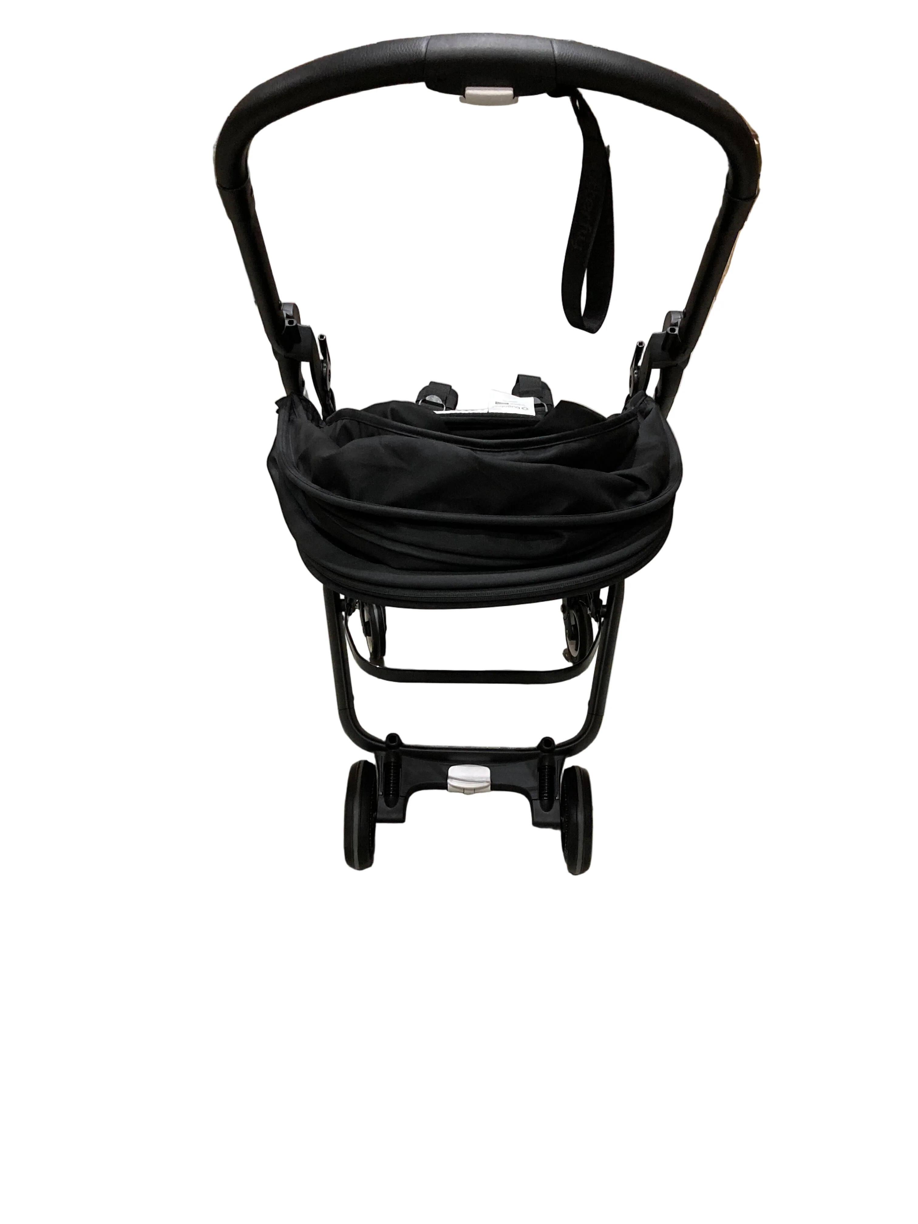 Bugaboo Butterfly Stroller, 2024, Black, Midnight Black, Midnight Black - Image 3