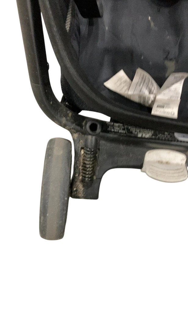 Bugaboo Butterfly Stroller, Black, 2024, Charcoal Grey, Charcoal Grey - Image 4
