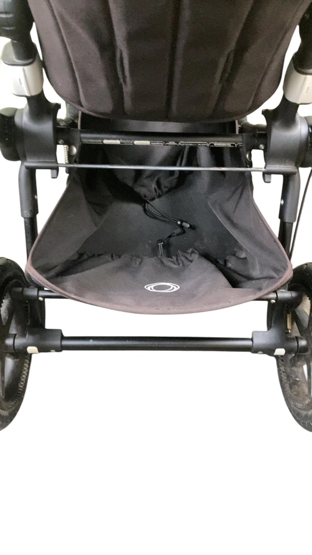 Bugaboo Cameleon3 Stroller, 2017, Black, Grey Melange, Black - Image 5