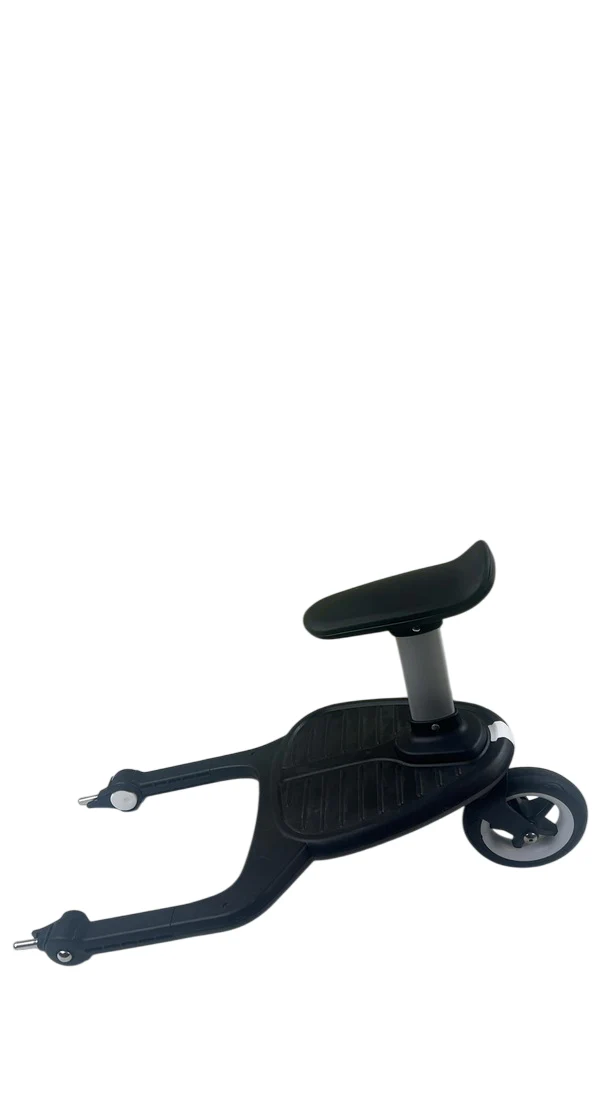 Bugaboo Comfort Wheeled Board for Butterfly Stroller, Black - Image 2