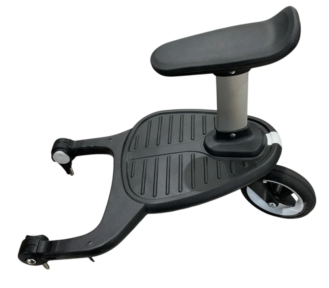 Bugaboo Comfort Wheeled Board for Butterfly Stroller, Black - Image 2