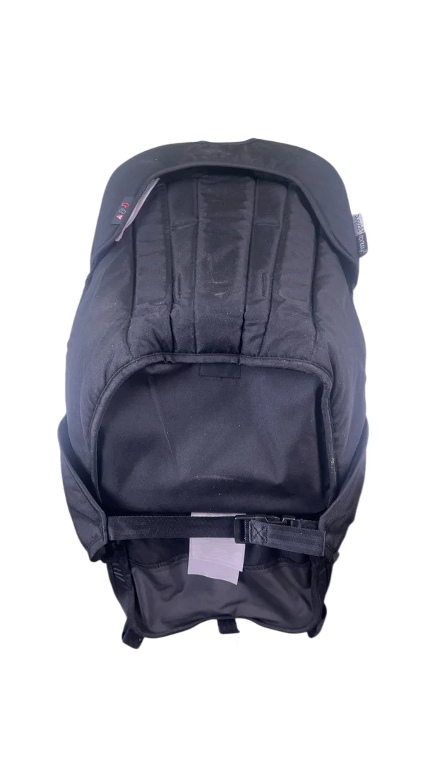 Bugaboo Donkey 2 Seat Fabric, Black - Image 5