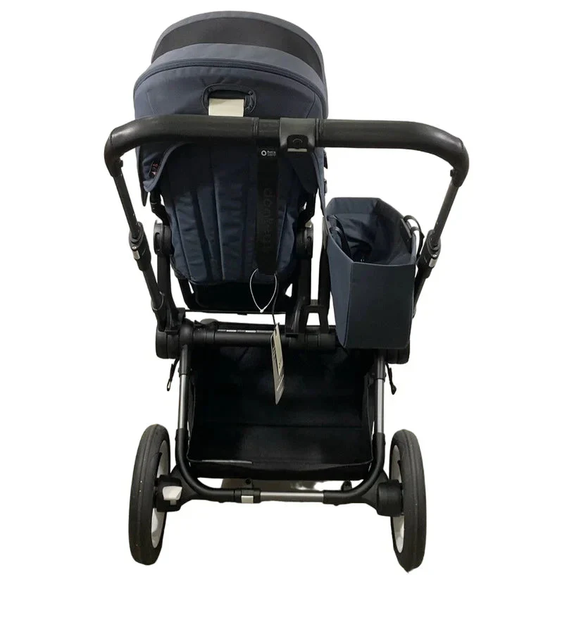 Bugaboo Donkey 5 Mono Stroller, 2025, Graphite, Stormy Blue, Stormy Blue - Image 5