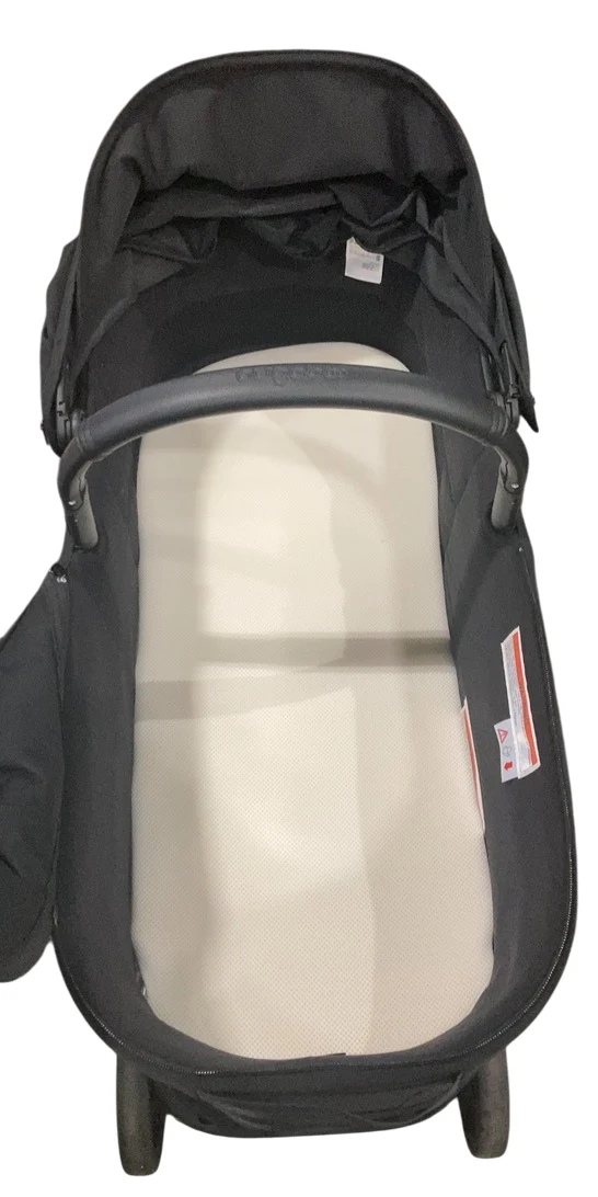 Bugaboo Dragonfly Bassinet and Seat Stroller, 2025, Black, Midnight Black, Midnight Black - Image 3