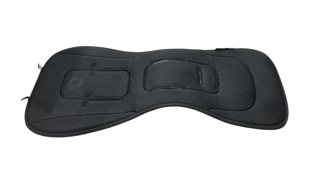 Bugaboo Dual Comfort Seat Liner, Midnight Black - Image 3