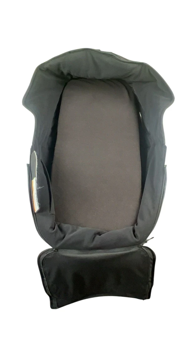 Bugaboo Fox 3 Stroller, 2021, Black, Midnight Black, Midnight Black - Image 14
