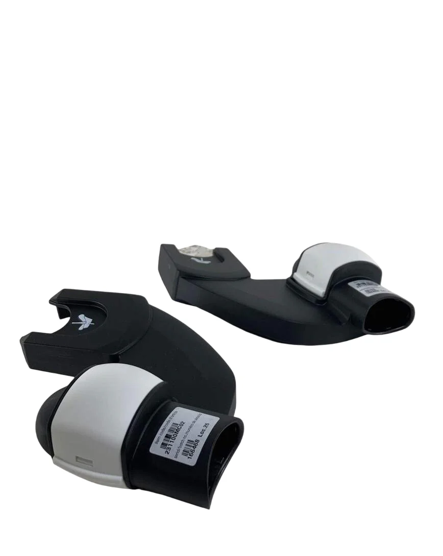 Bugaboo Fox/Lynx Adapter For Turtle/Maxi Cosi Car Seats - Image 2