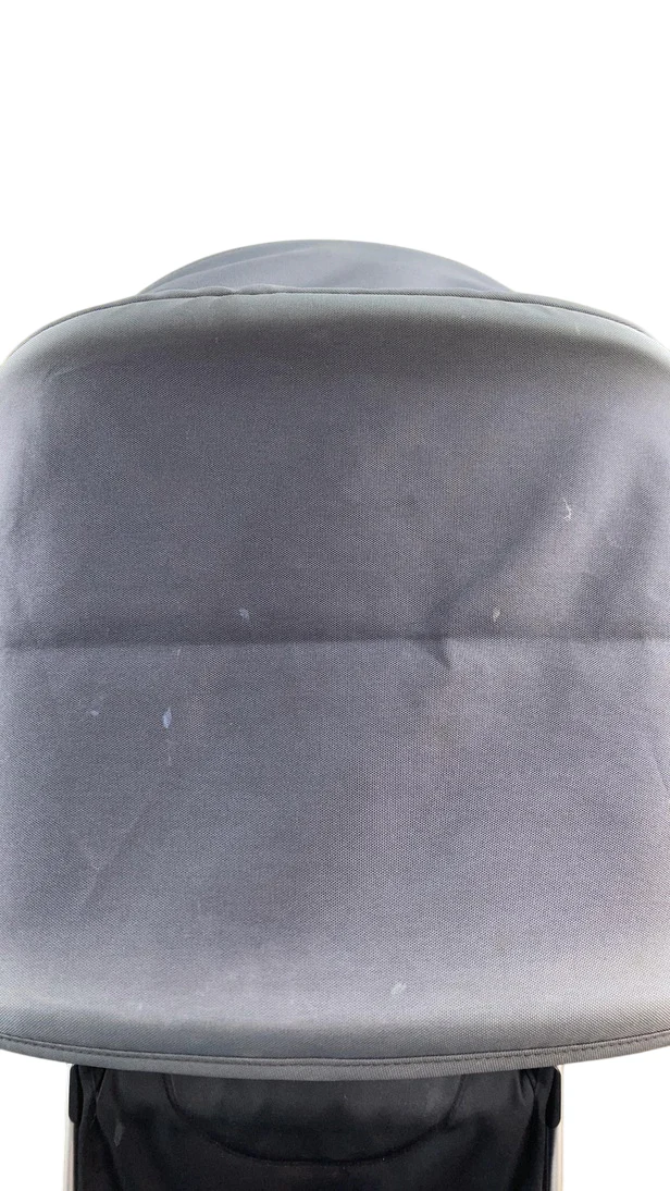 Bugaboo Fox Stroller, 2018, Aluminum, Grey Melange, Midnight Black - Image 12