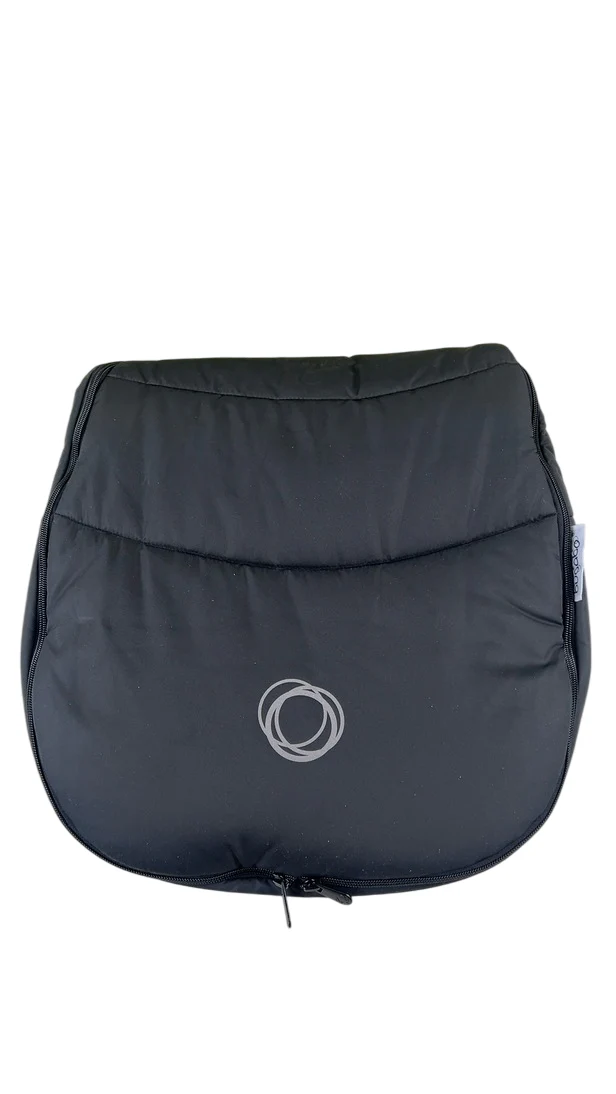 Bugaboo Performance Winter Footmuff, Midnight Black - Image 3