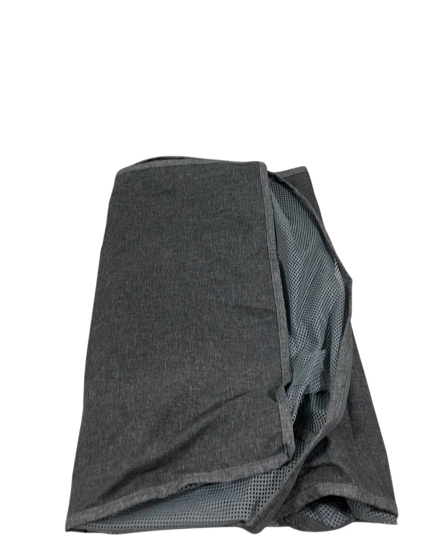 Bugaboo Stardust Playard, Grey Melange - Image 3