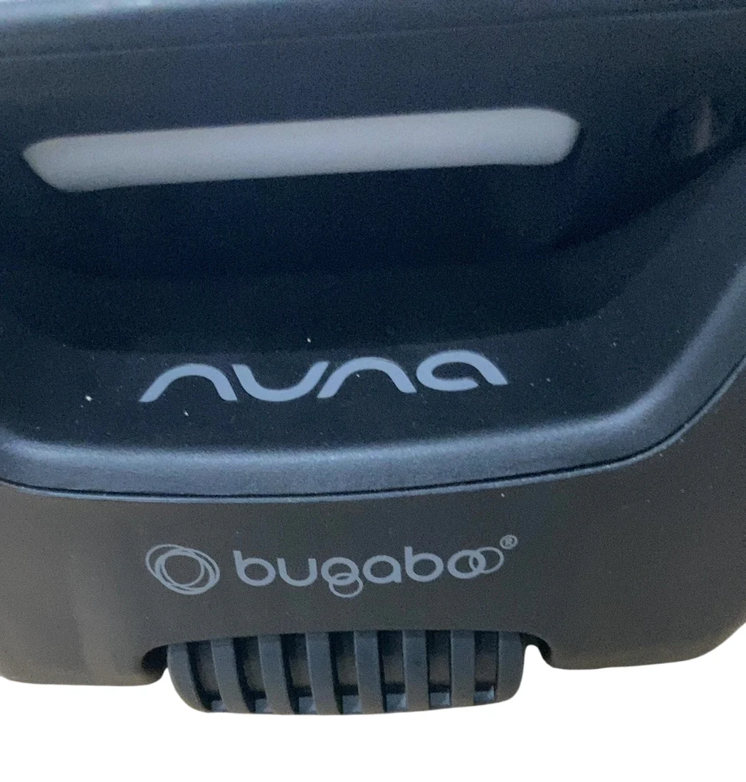 Bugaboo Turtle Air By Nuna Recline Base, 2024, Black - Image 4