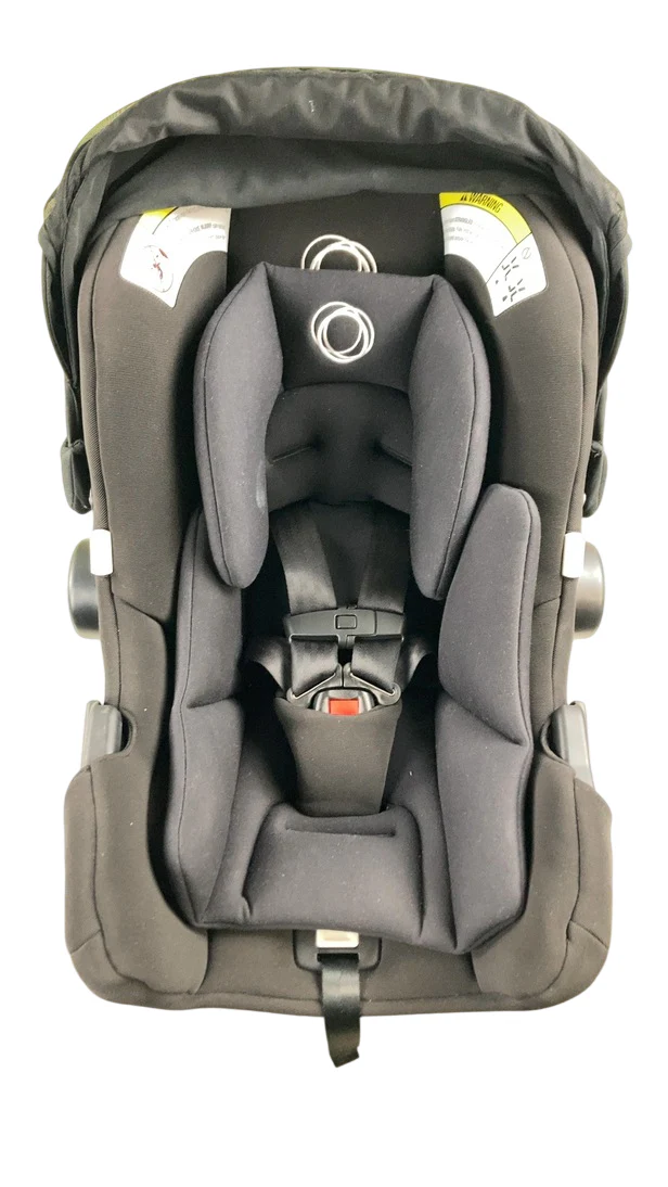 Bugaboo Turtle One By Nuna Infant Car Seat, 2021, Black - Image 5