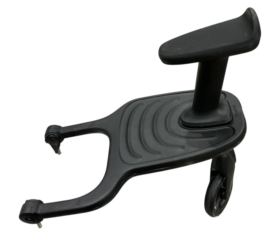 Bugaboo Wheeled Board, Black - Image 4
