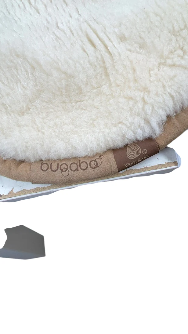 Bugaboo Wool Seat Liner - Image 5
