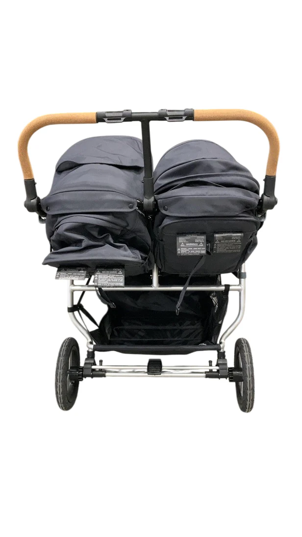 Bumbleride Indie Twin Stroller, 2024, Dusk - Image 6