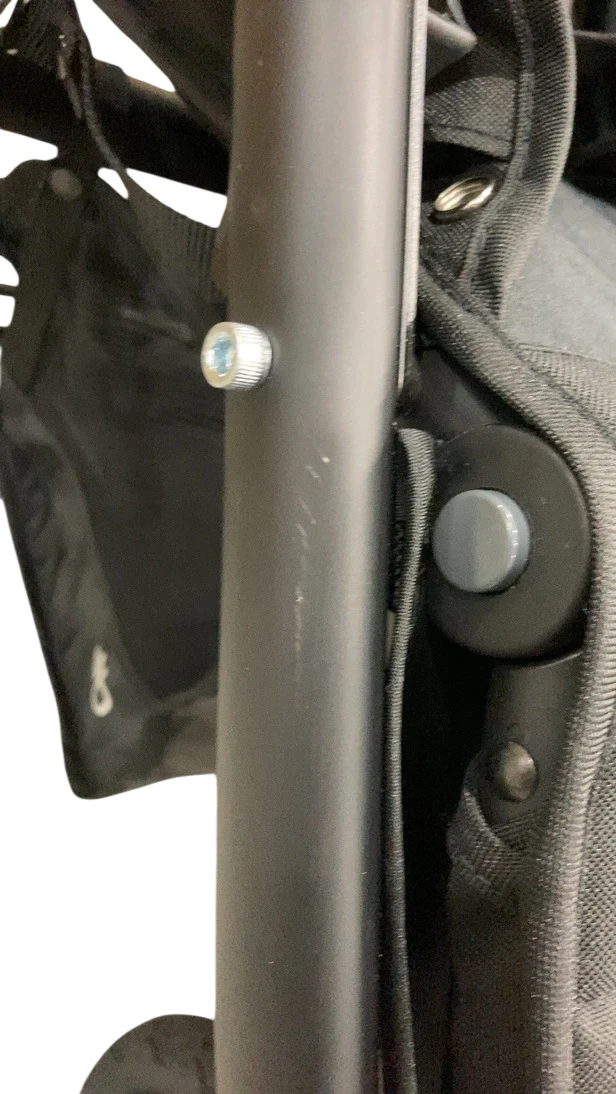 Bumbleride Indie Twin Stroller, 2025, Black - Image 9