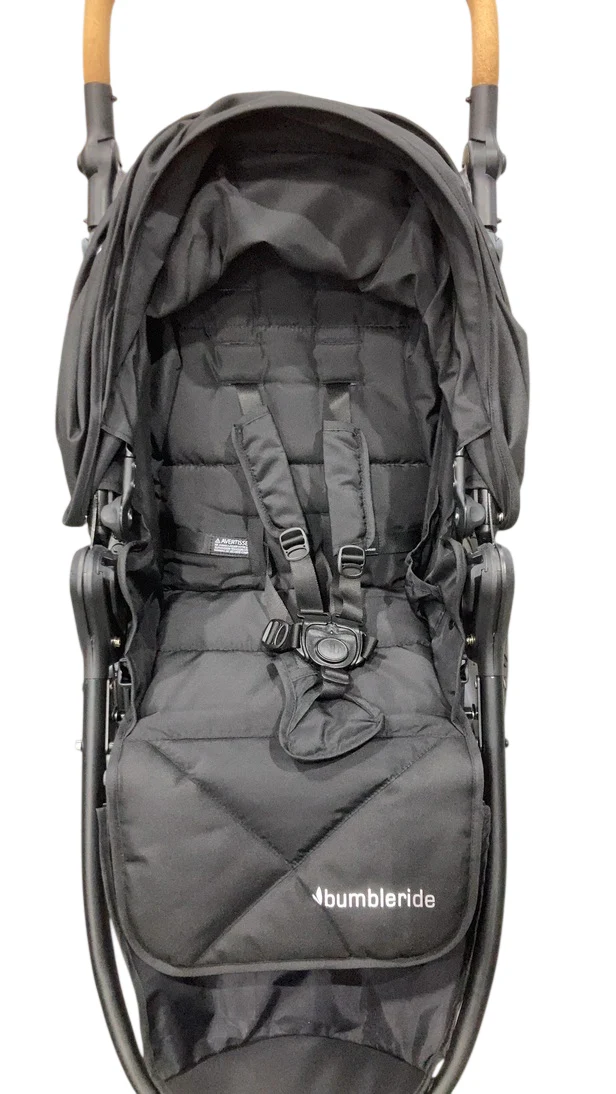 Bumbleride Speed Stroller, 2024, Black - Image 3