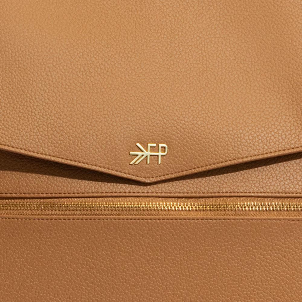 Freshly Picked Classic Diaper Bag II, Butterscotch - Image 13