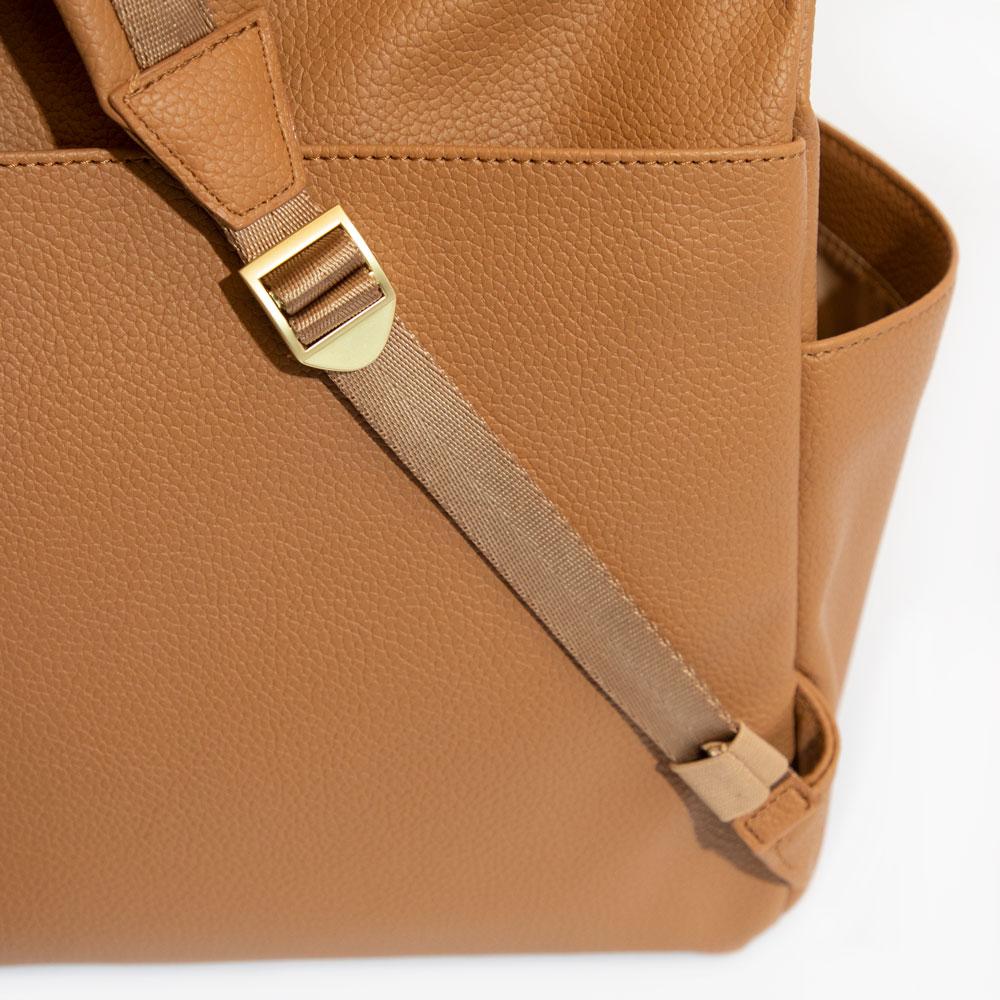 Freshly Picked Classic Diaper Bag II, Butterscotch - Image 5