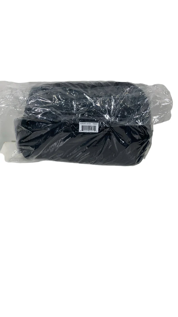 Calpak Convertible Stroller Caddy Crossbody, Black - Image 3