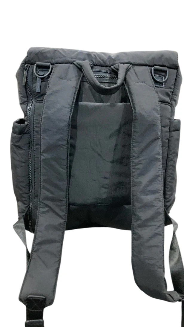 Calpak Diaper Backpack with Laptop Sleeve, Black - Image 3