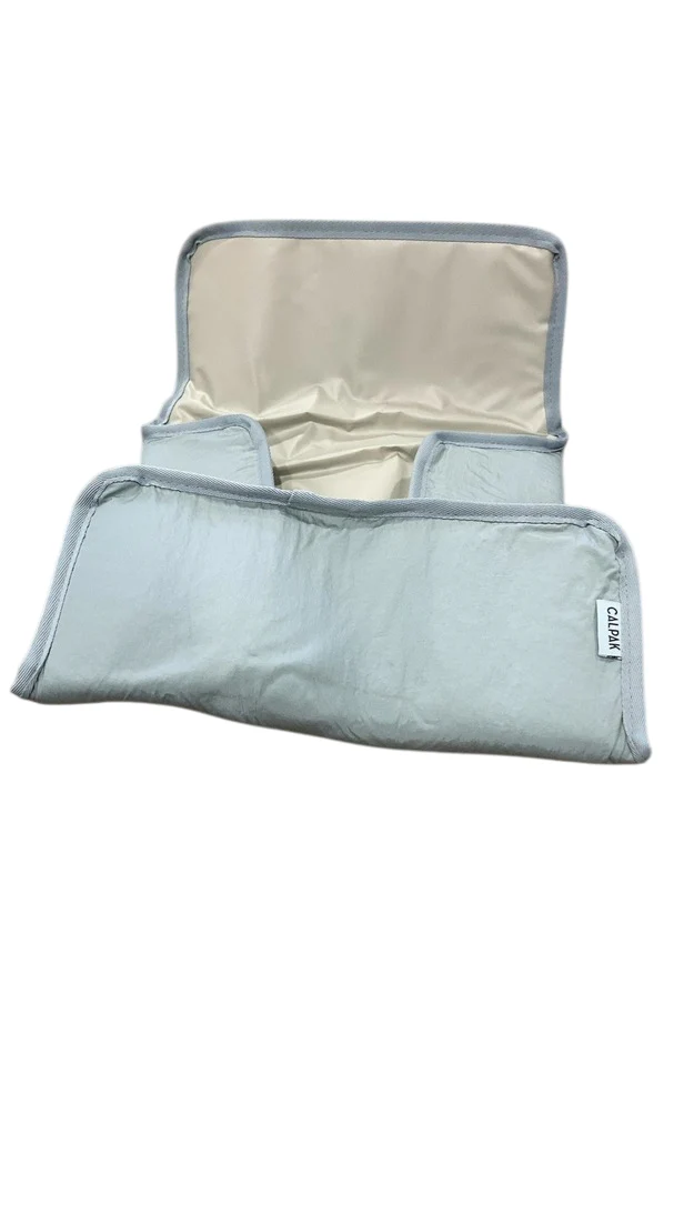 Calpak Portable Changing Pad Clutch, Bluebell - Image 7