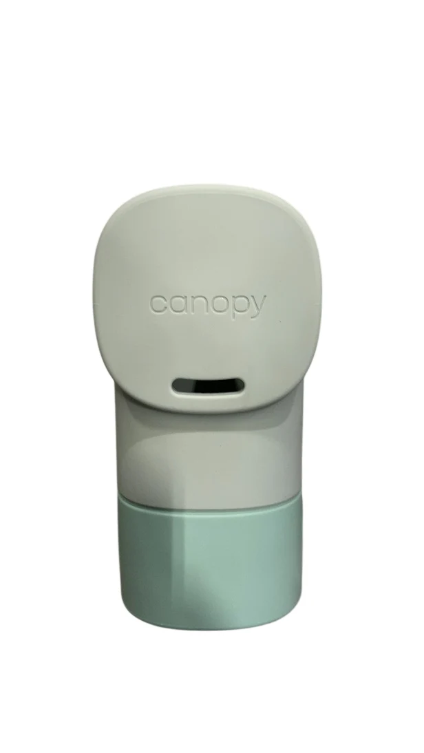 Canopy Bath Tub Filter, Jade - Image 2