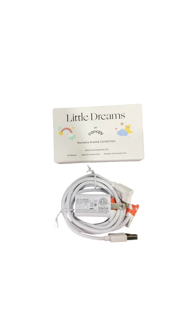 Canopy Bedside Humidifier 2.0, White - Image 7