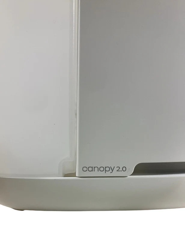 Canopy Bedside Humidifier 2.0, White - Image 4