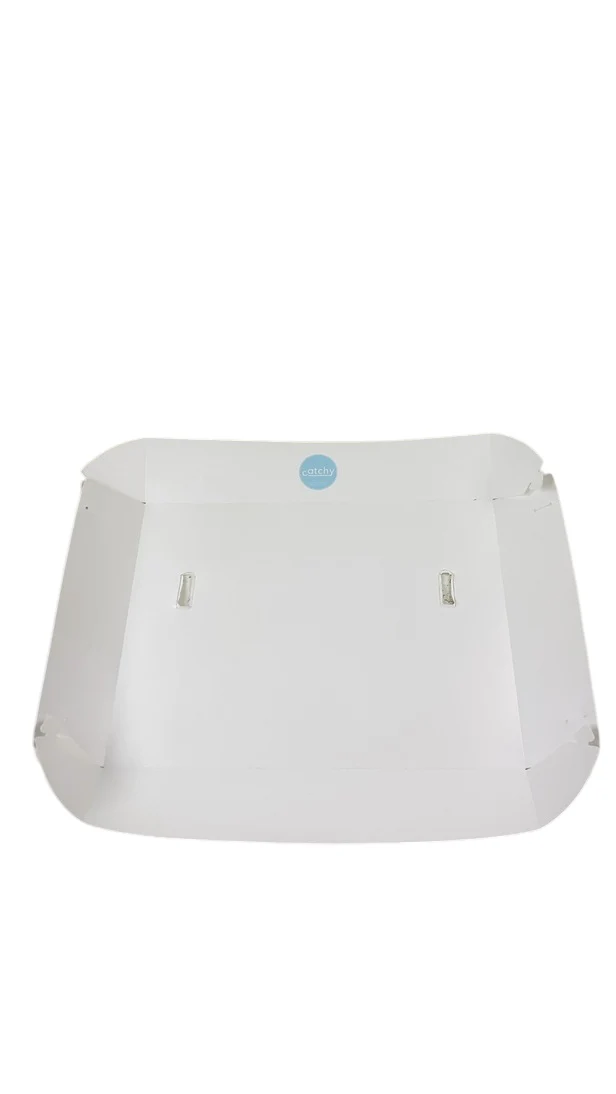 Catchy The Food Catcher For High Chairs, For Tripp Trapp, White - Image 2