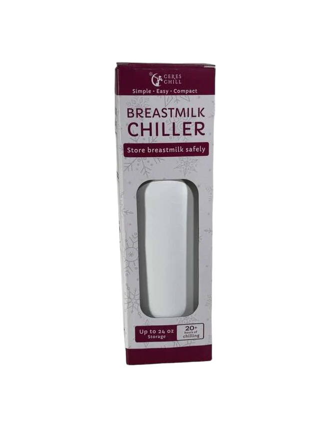 Ceres Chill Legacy Breastmilk Chiller (32oz), Future's So Bright White - Image 2