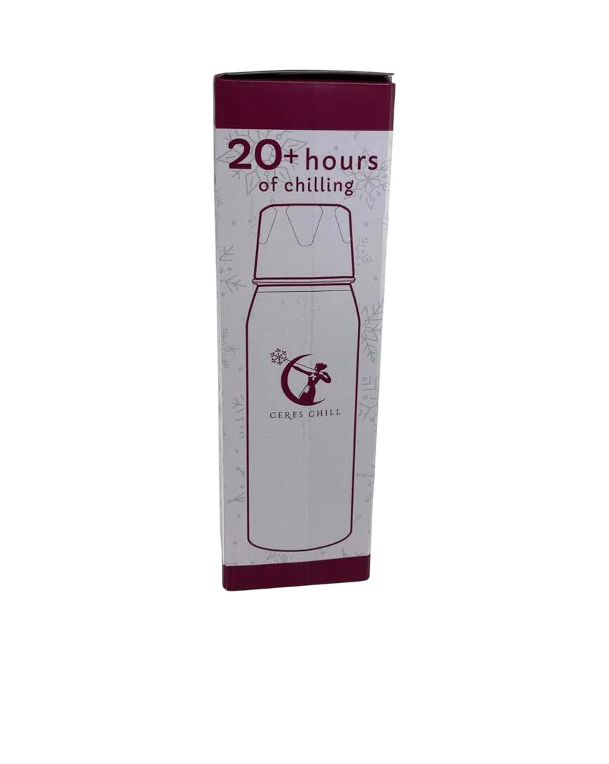 Ceres Chill Breastmilk Chiller, Future's So Bright White - Image 3
