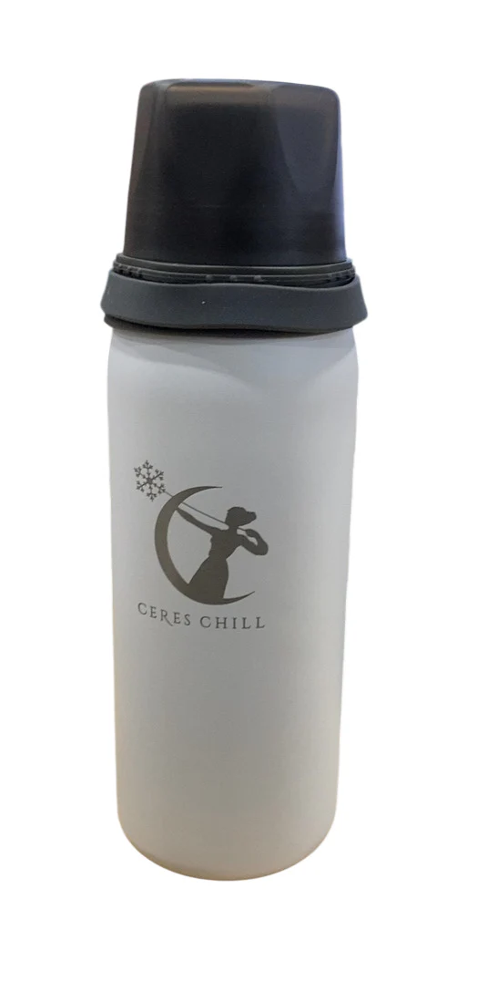 Ceres Chill Breastmilk Chiller, Future's So Bright White - Image 2